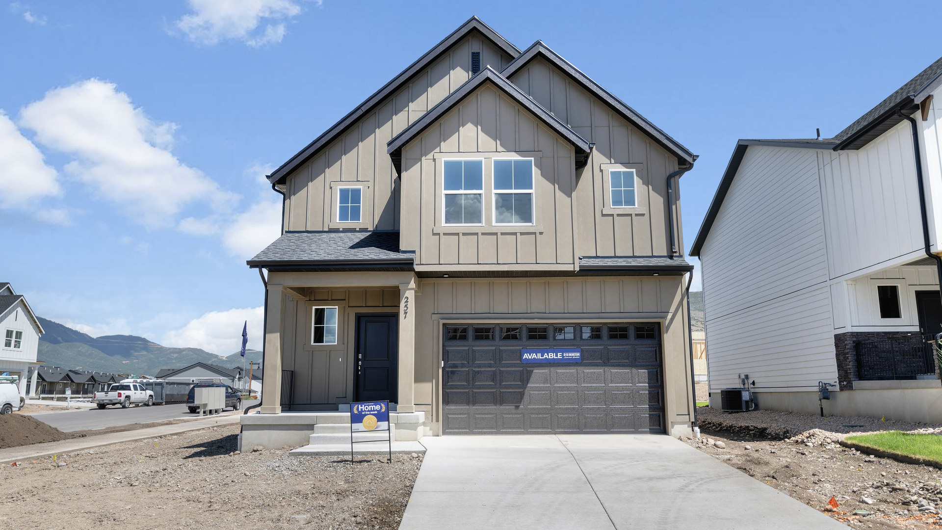 new homes for sale in Heber
