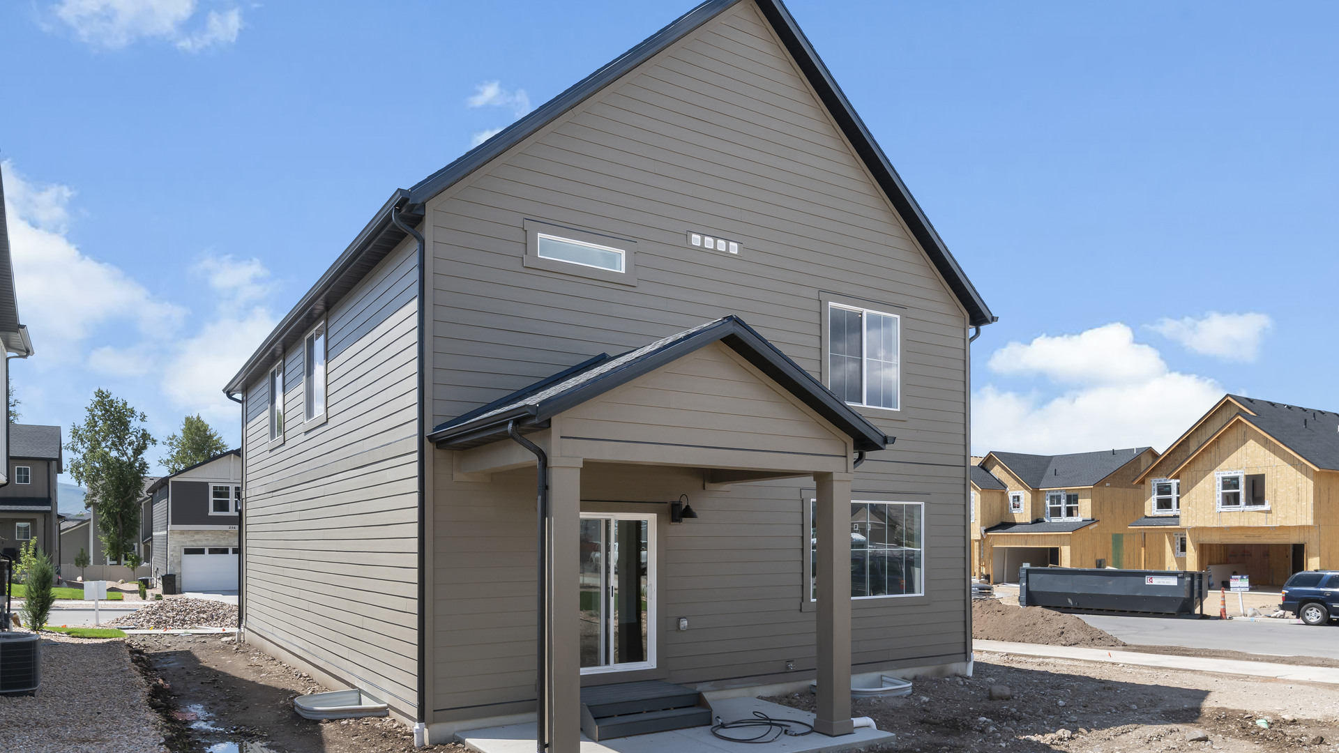 Heber homes for sale