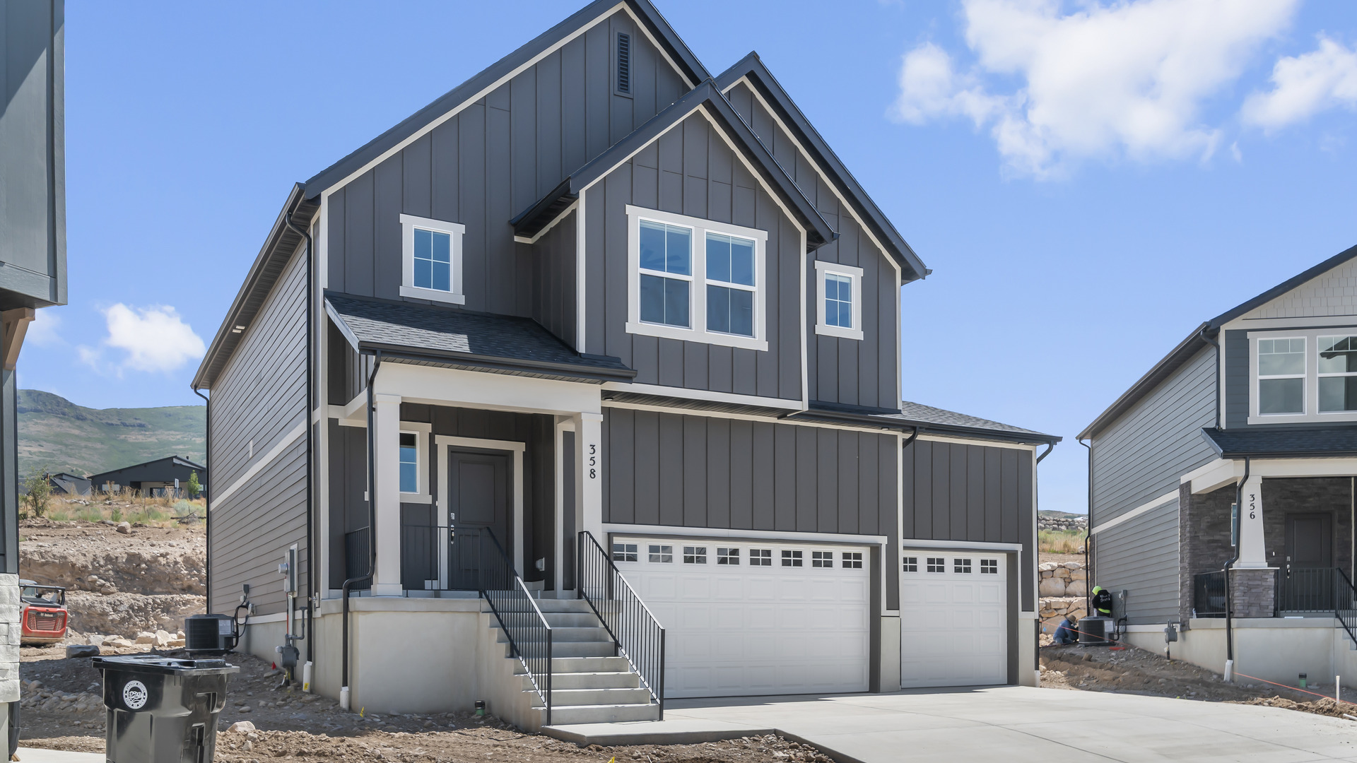 new homes for sale in Heber