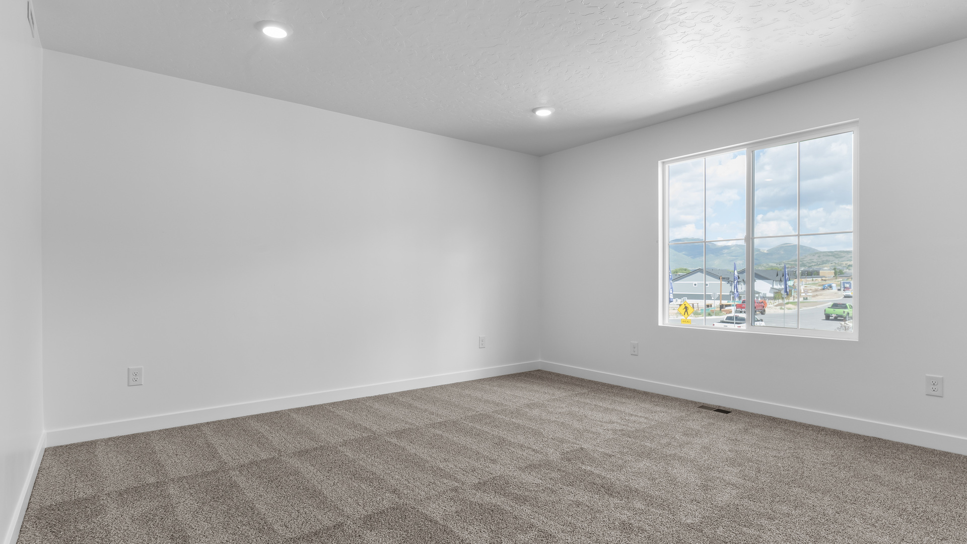 new community in Heber