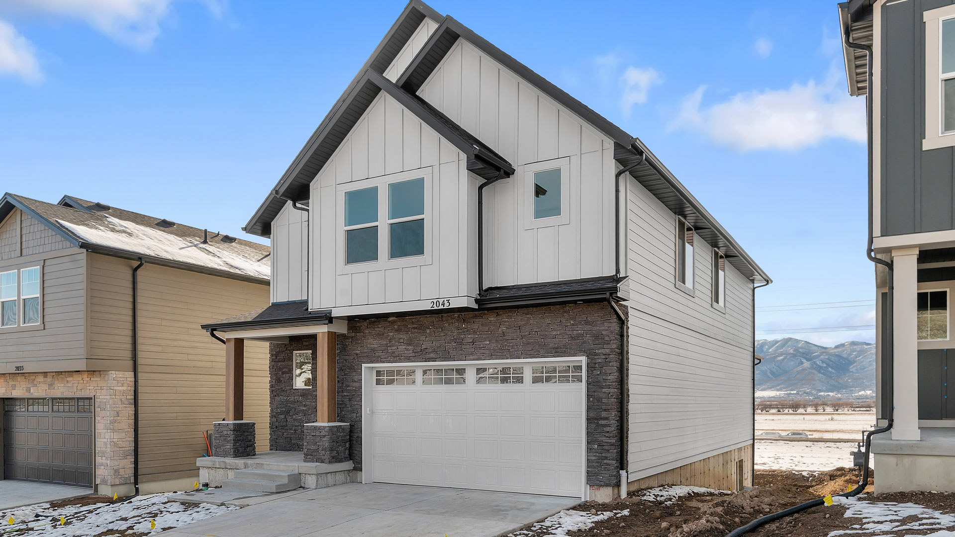 new homes for sale in heber city, utah