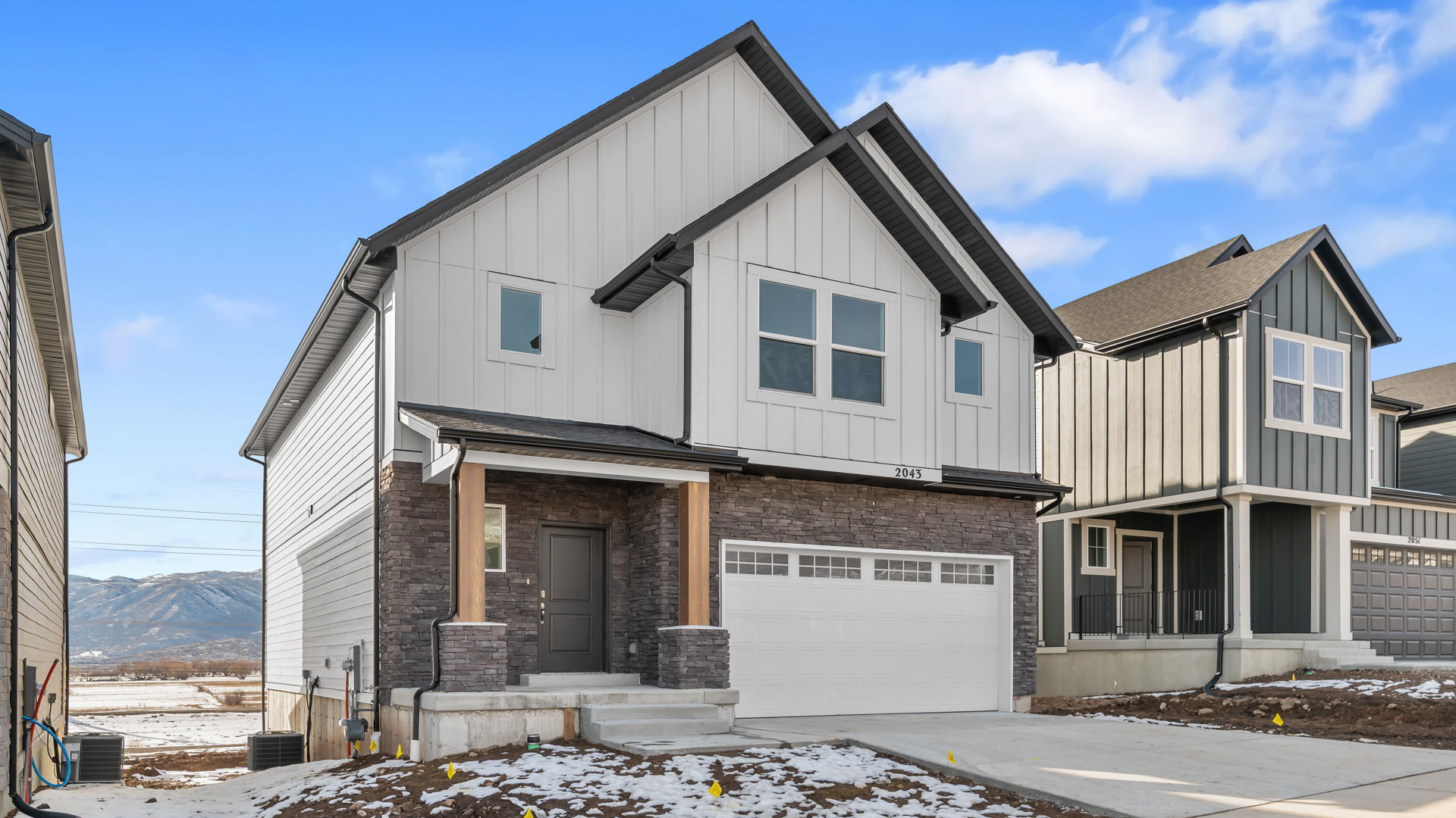 new homes for sale in heber city, utah
