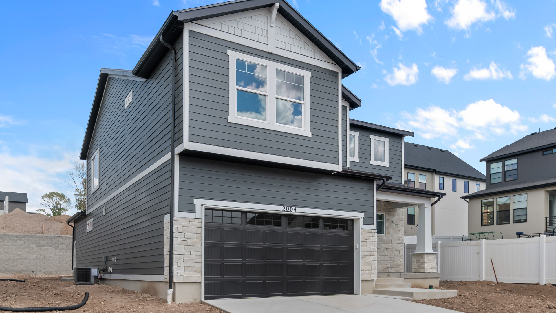new homes for sale in Heber City Utah.