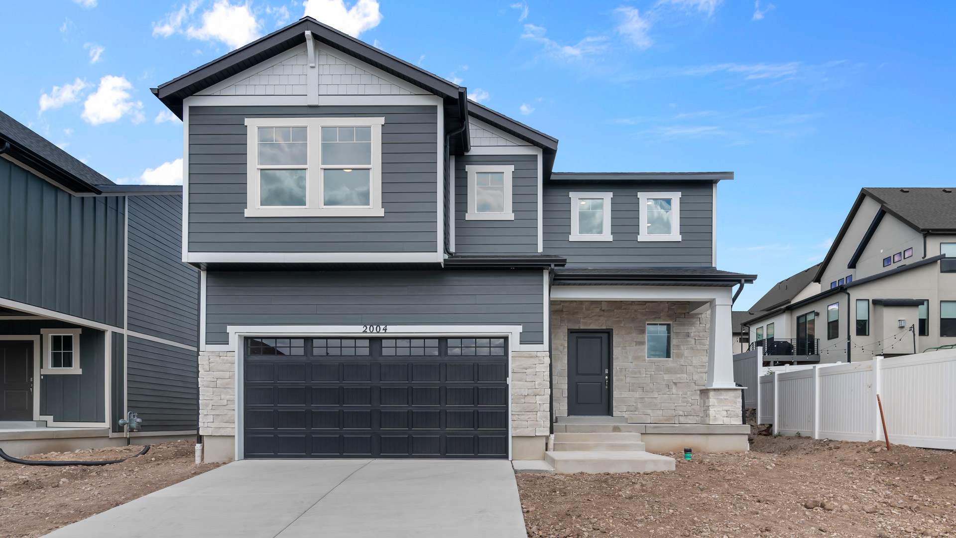 new homes for sale in Heber City Utah.