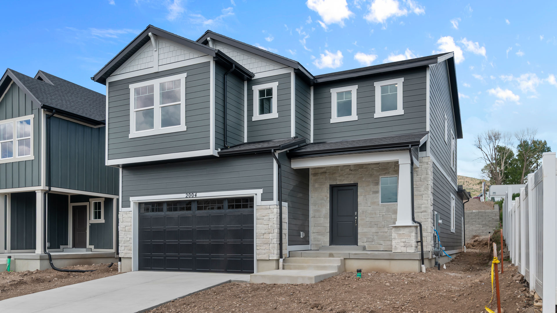 new homes for sale in Heber City Utah.