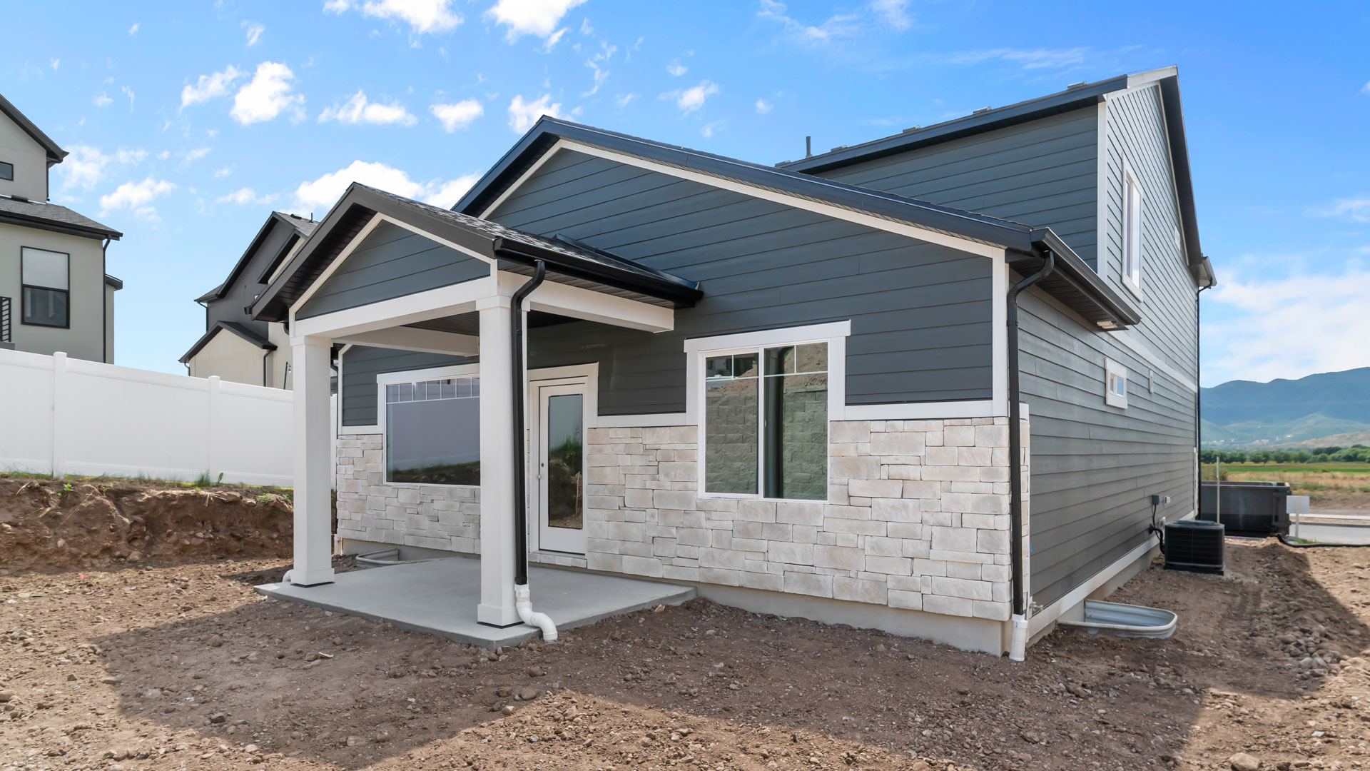 new homes for sale in Heber City Utah.