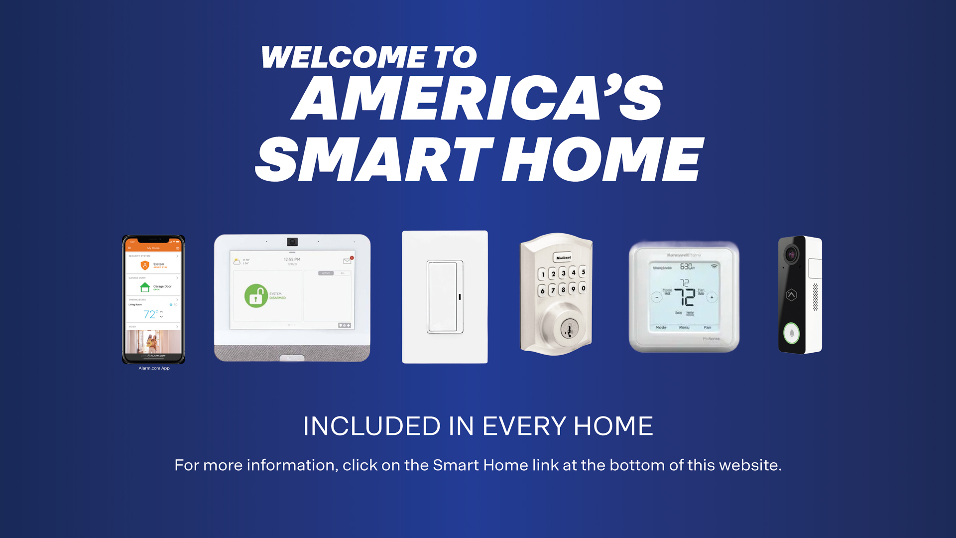 smart home features