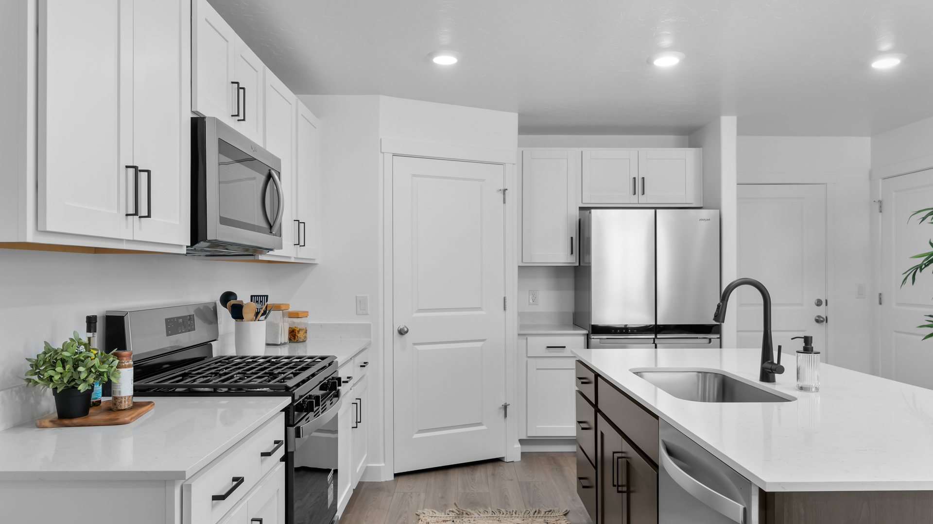 new builds in Heber
