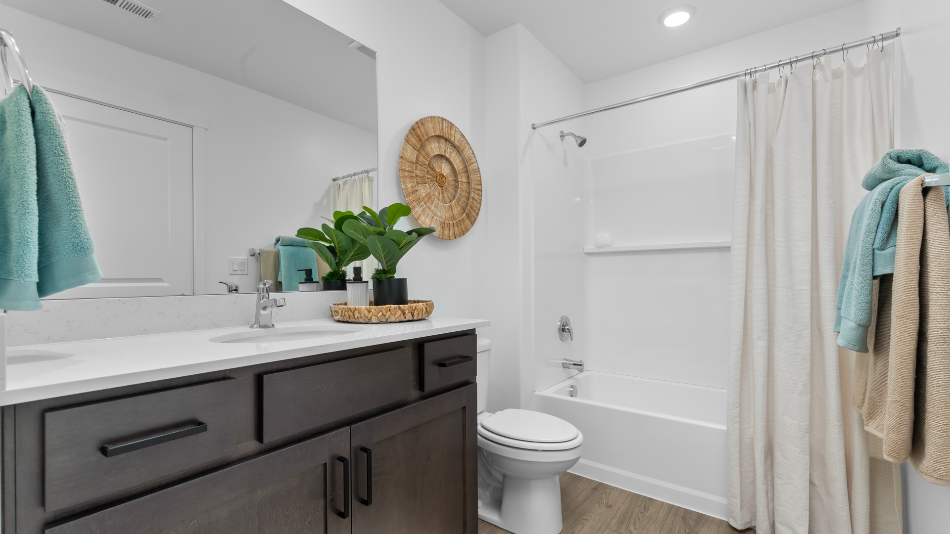 new community in Heber