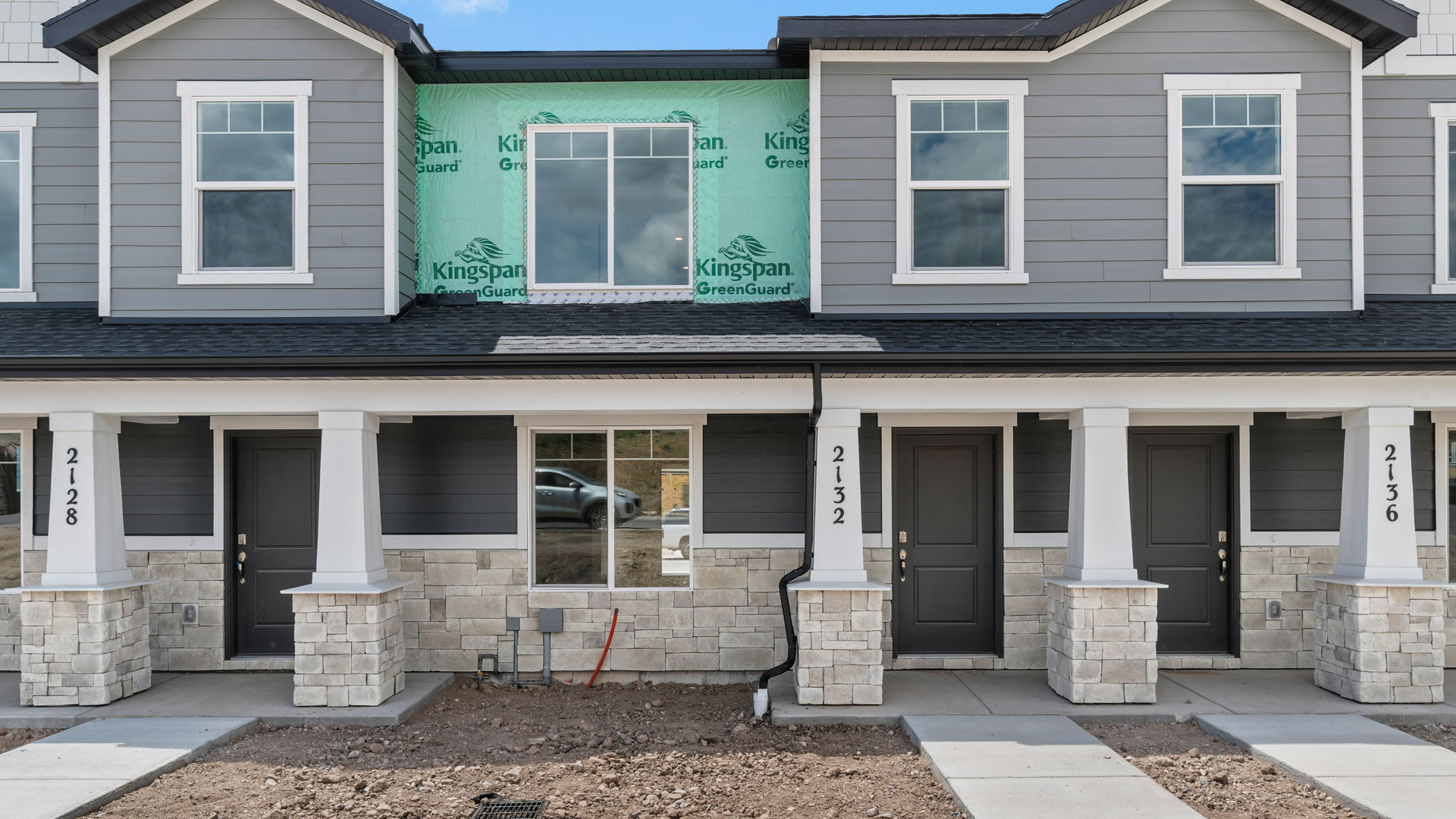 new homes for sale in Heber