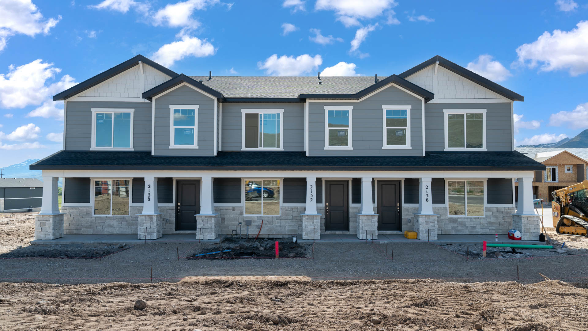 new homes in Heber