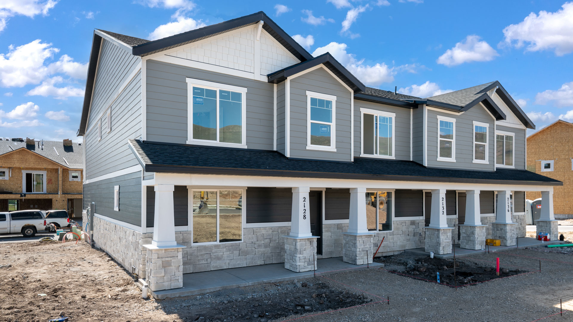 Heber home builders