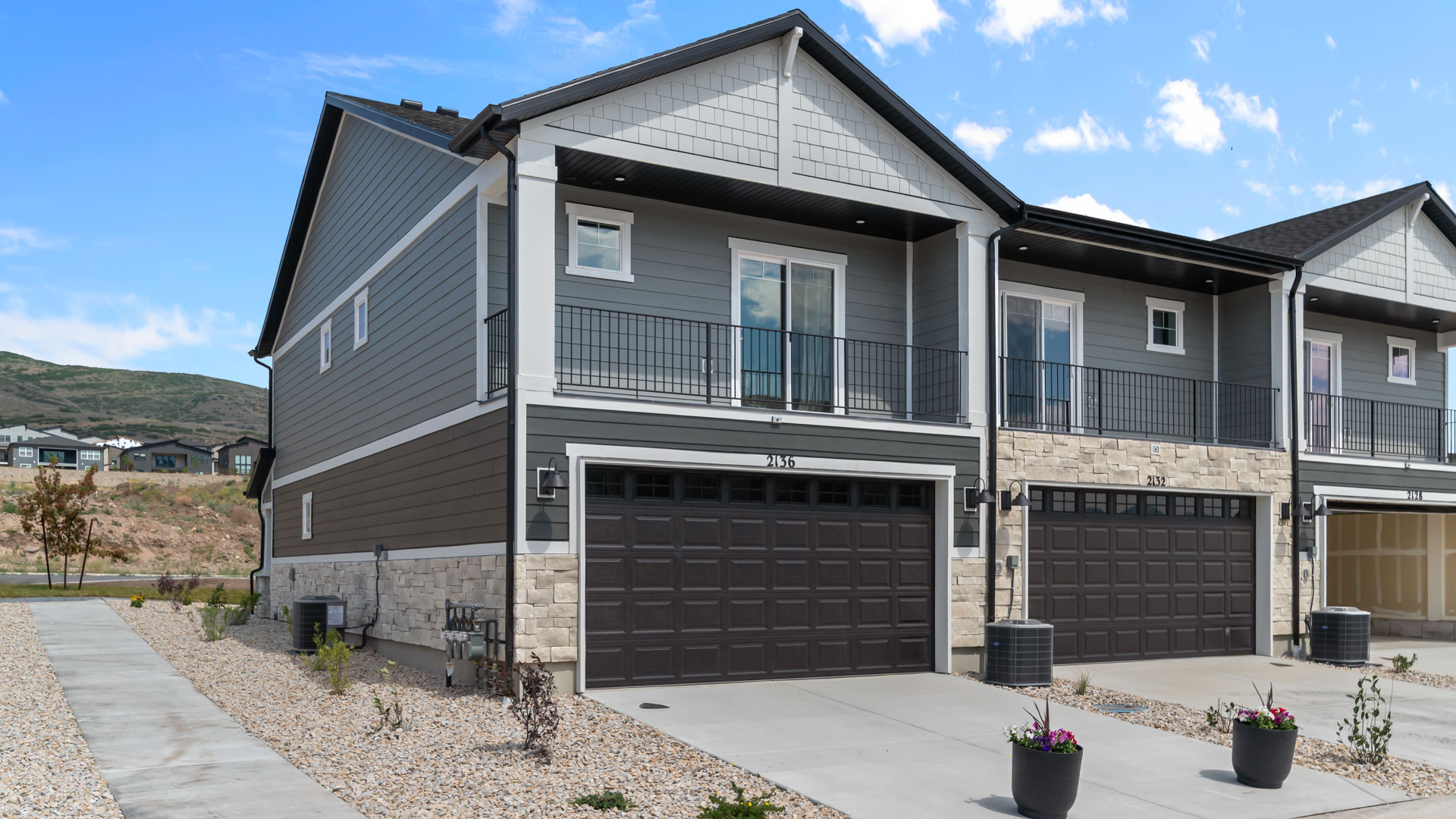 townhomes in Heber