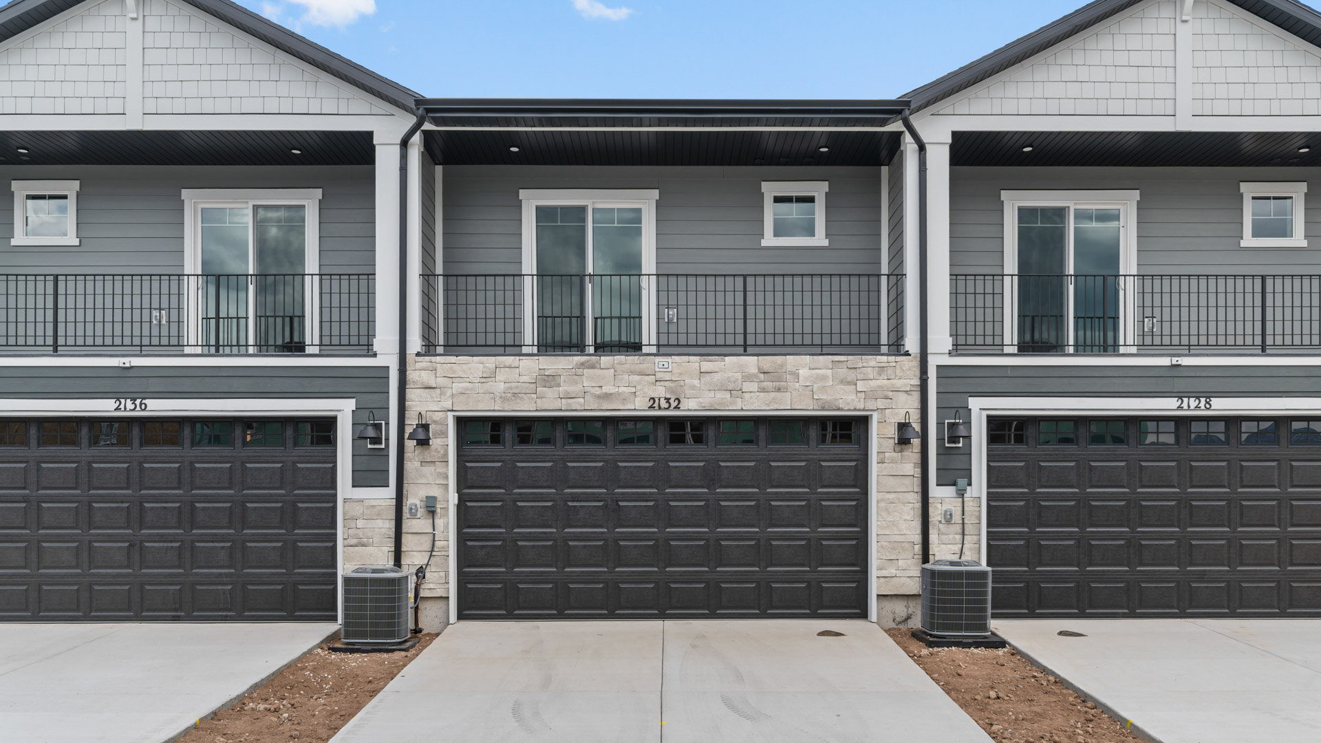 townhomes in Heber