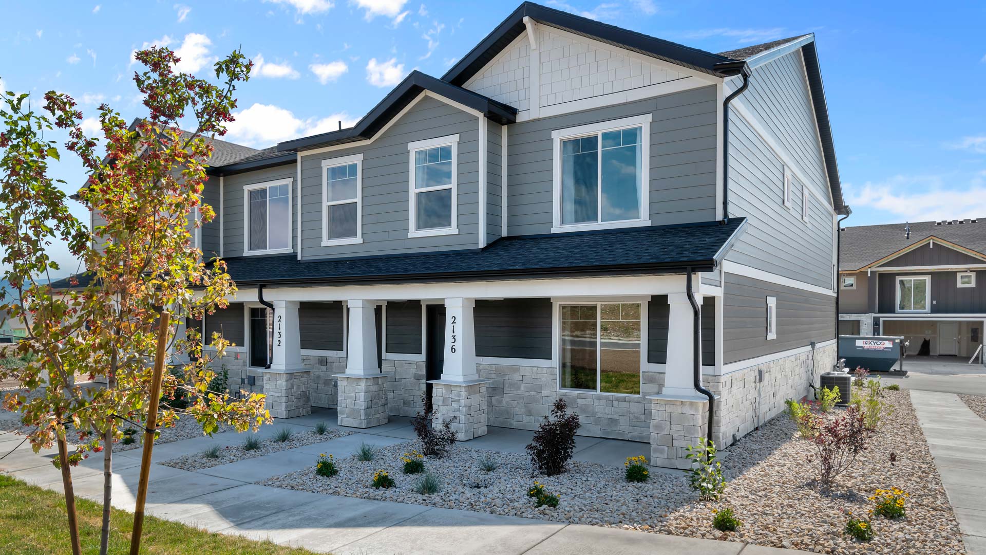 2181 N Glacier Ln #216 exterior