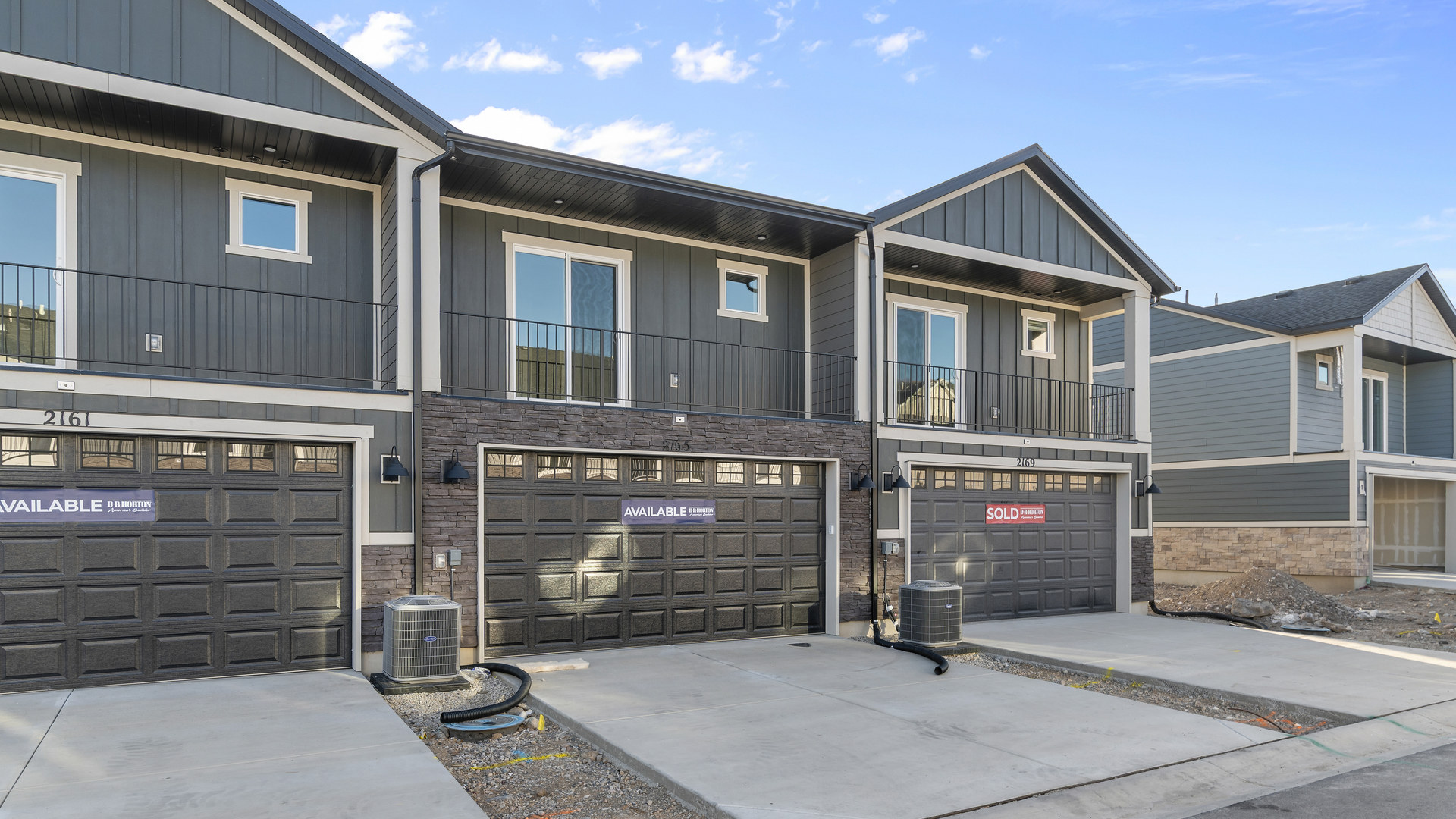 new homes for sale in Heber City Utah.