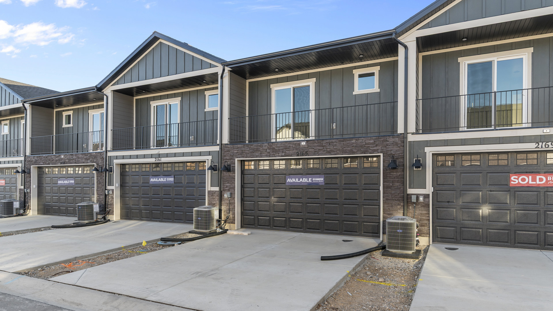 new homes for sale in Heber City Utah.