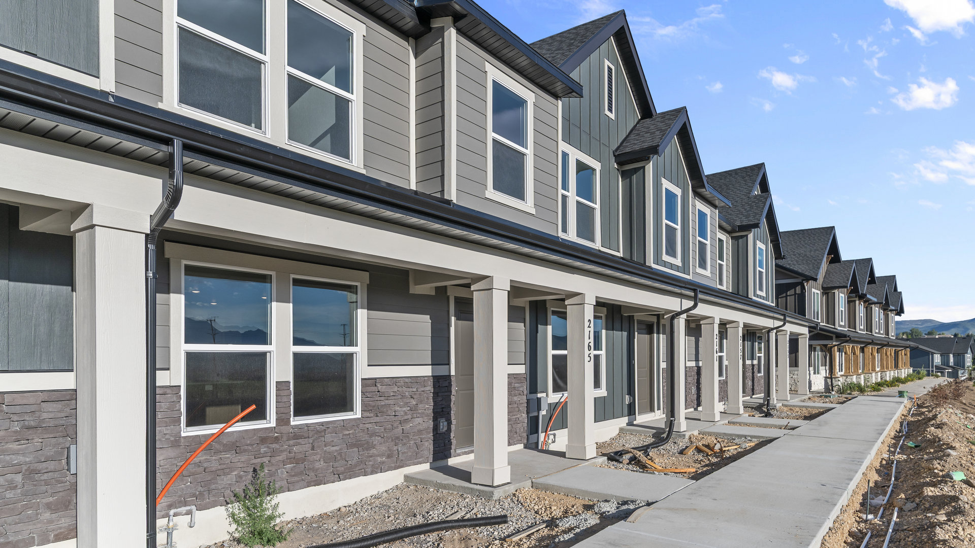 new homes for sale in Heber City Utah.