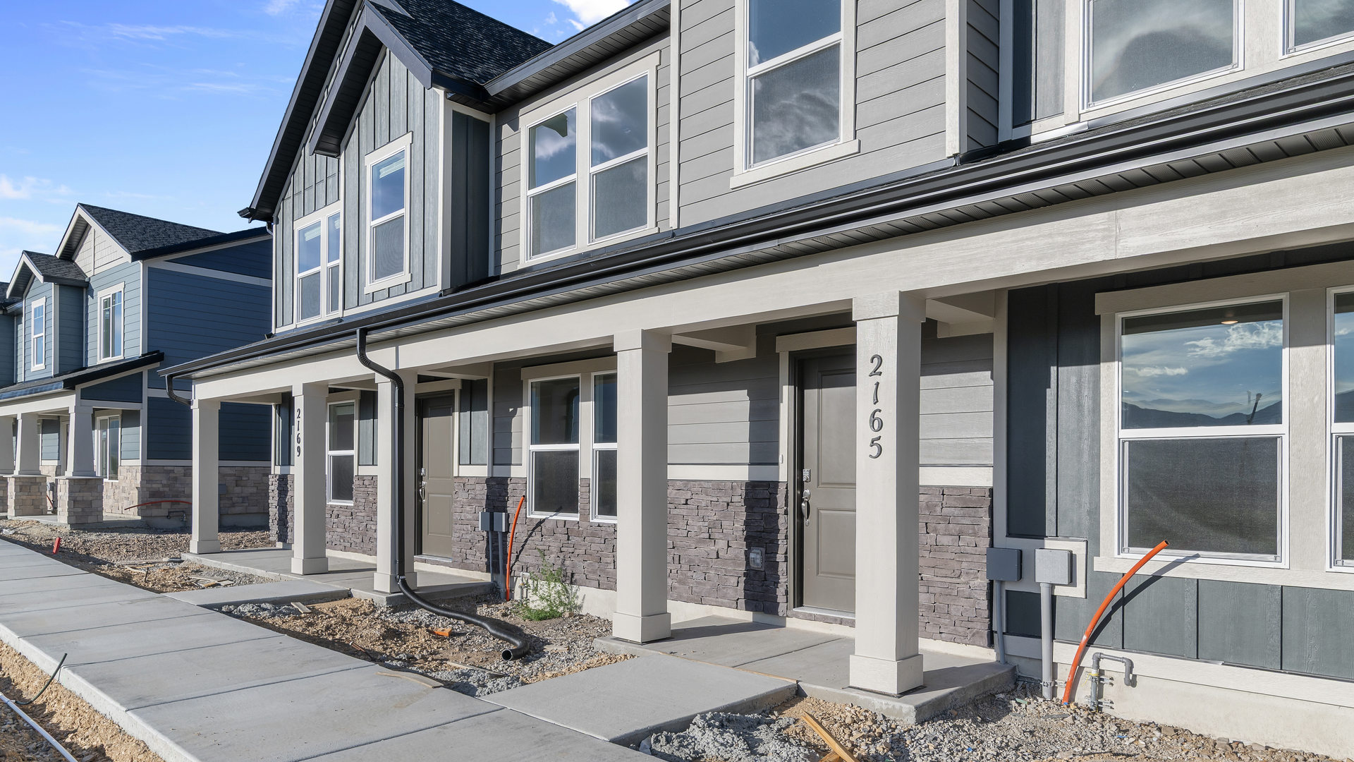 new homes for sale in Heber City Utah.