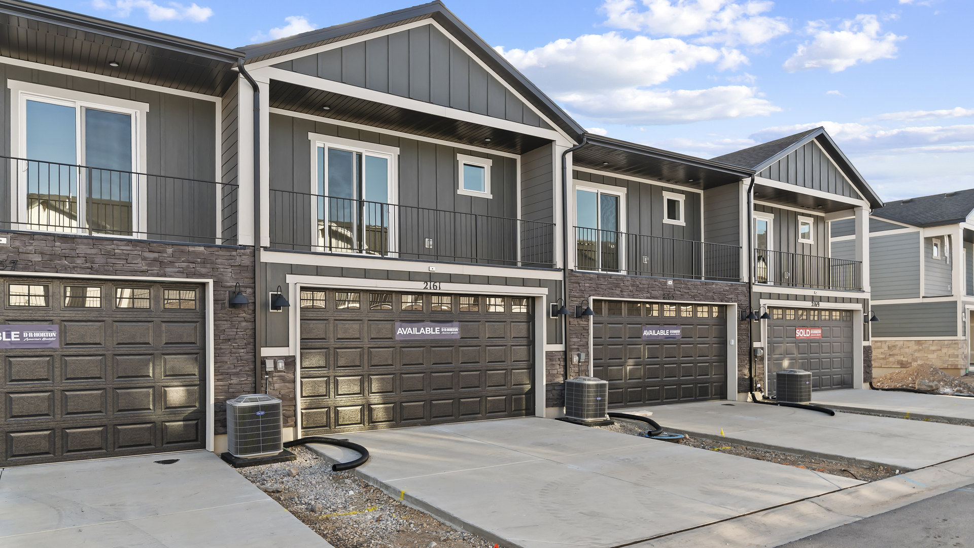 new homes for sale in Heber