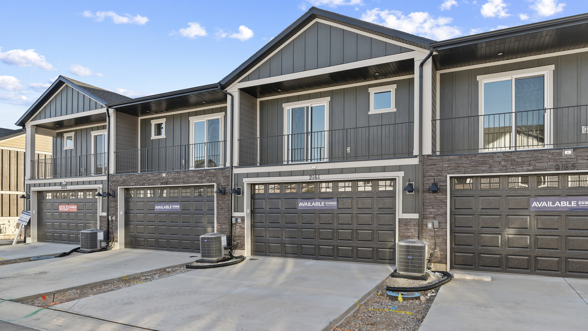 new homes for sale in Heber