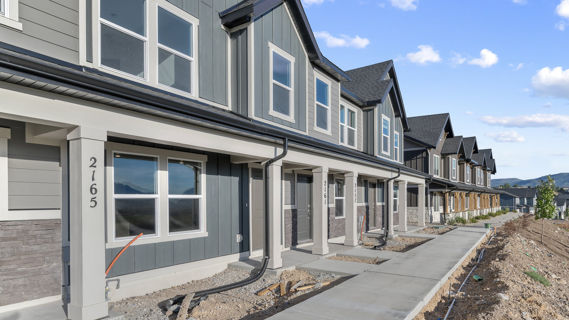 new homes for sale in Heber