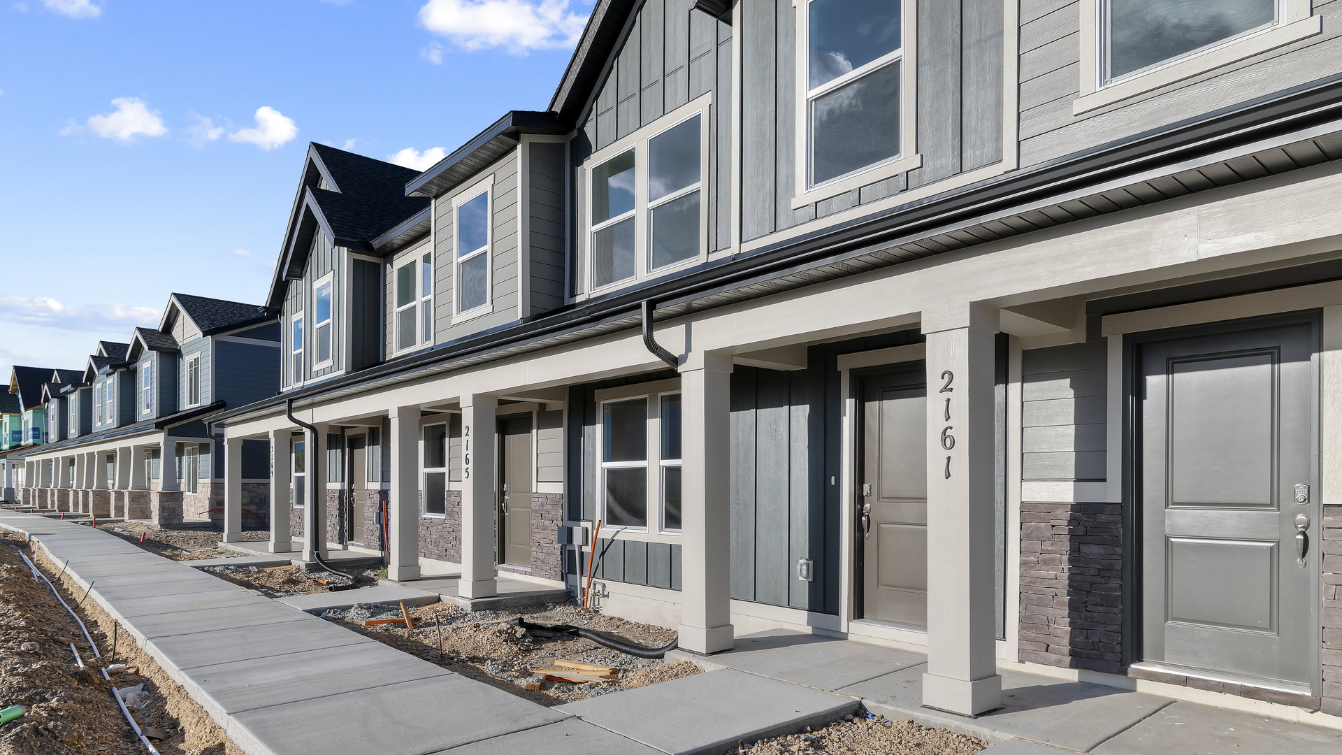 new homes for sale in Heber