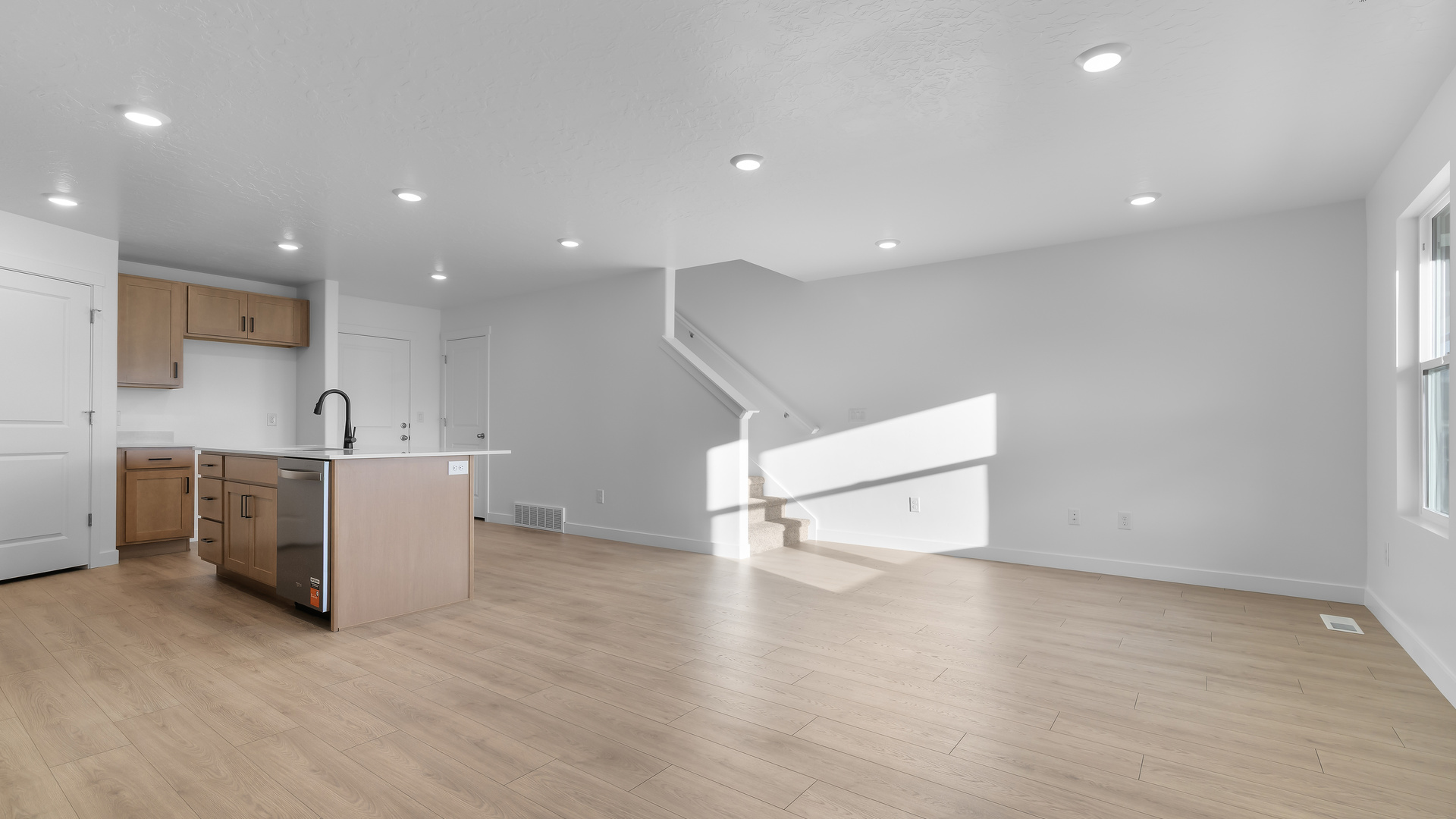 new townhomes for sale in Heber City Utah.