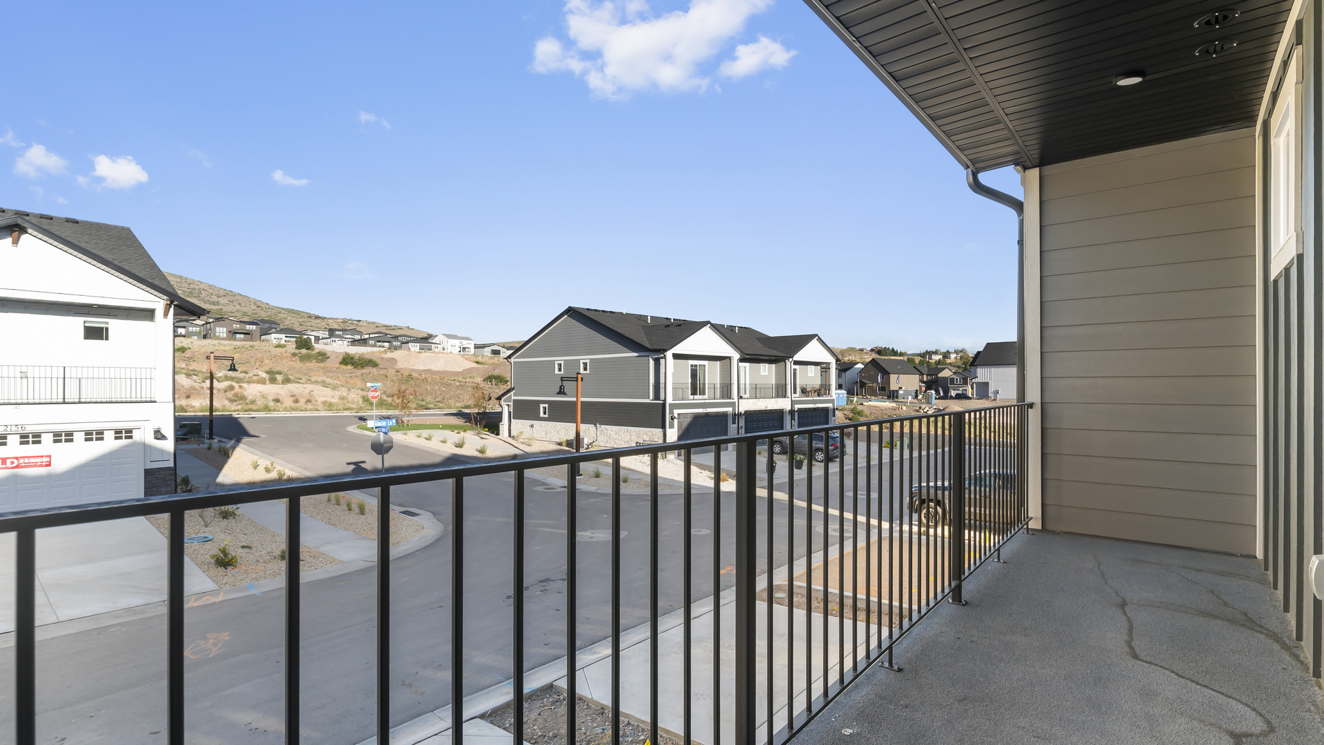 new townhomes for sale in Heber City Utah.