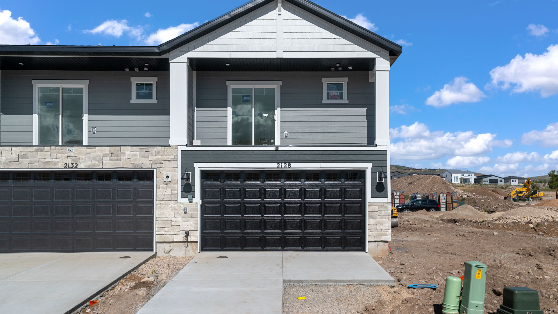 new homes for sale in Heber