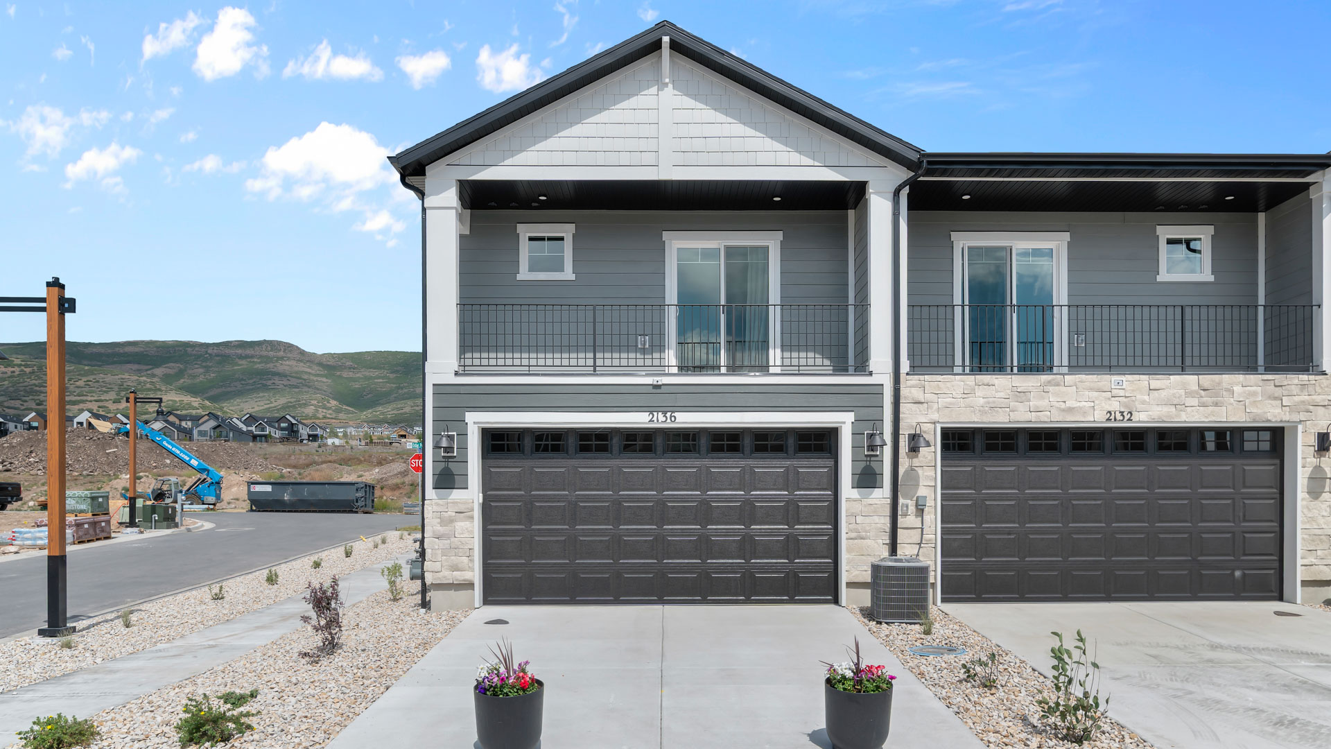 New homes in Heber utah for sale