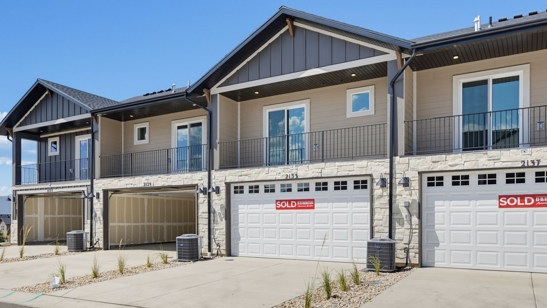 new community in Heber