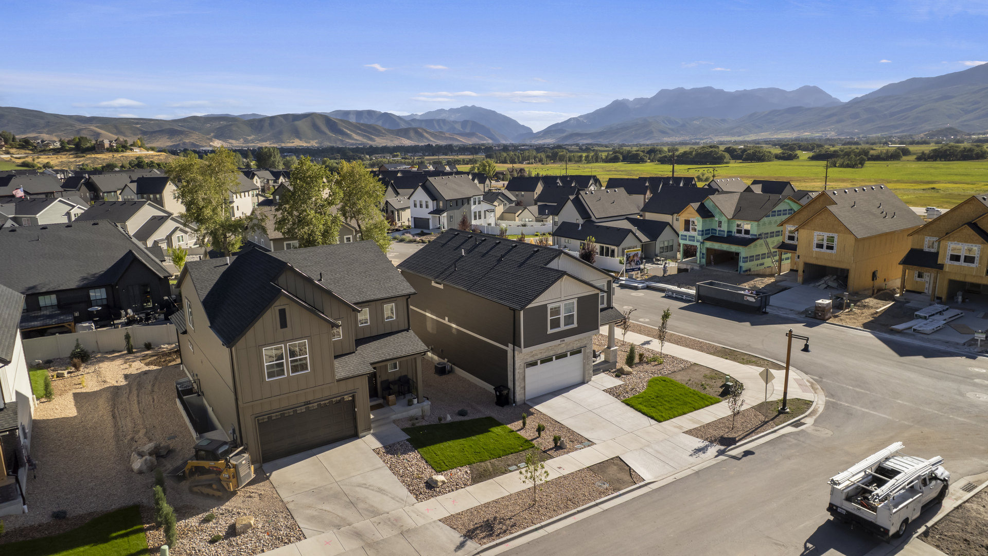 New homes in Heber Utah for sale