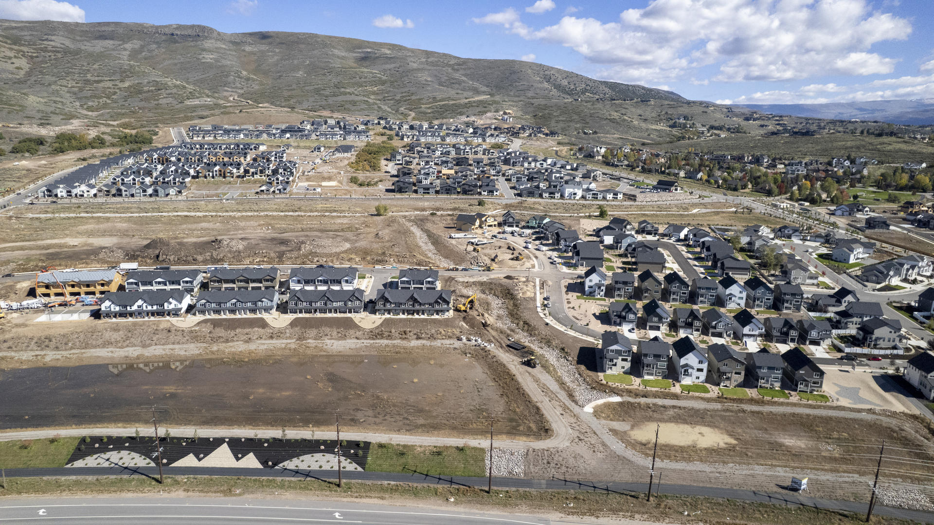 New homes in Heber Utah for sale