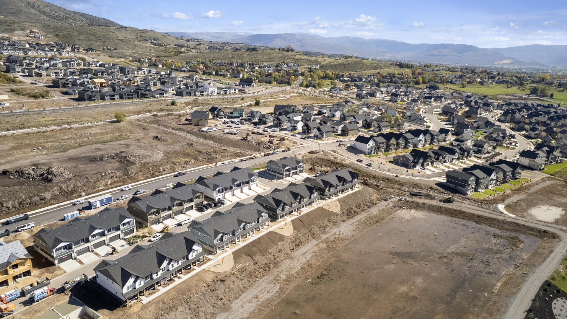New homes in Heber Utah for sale