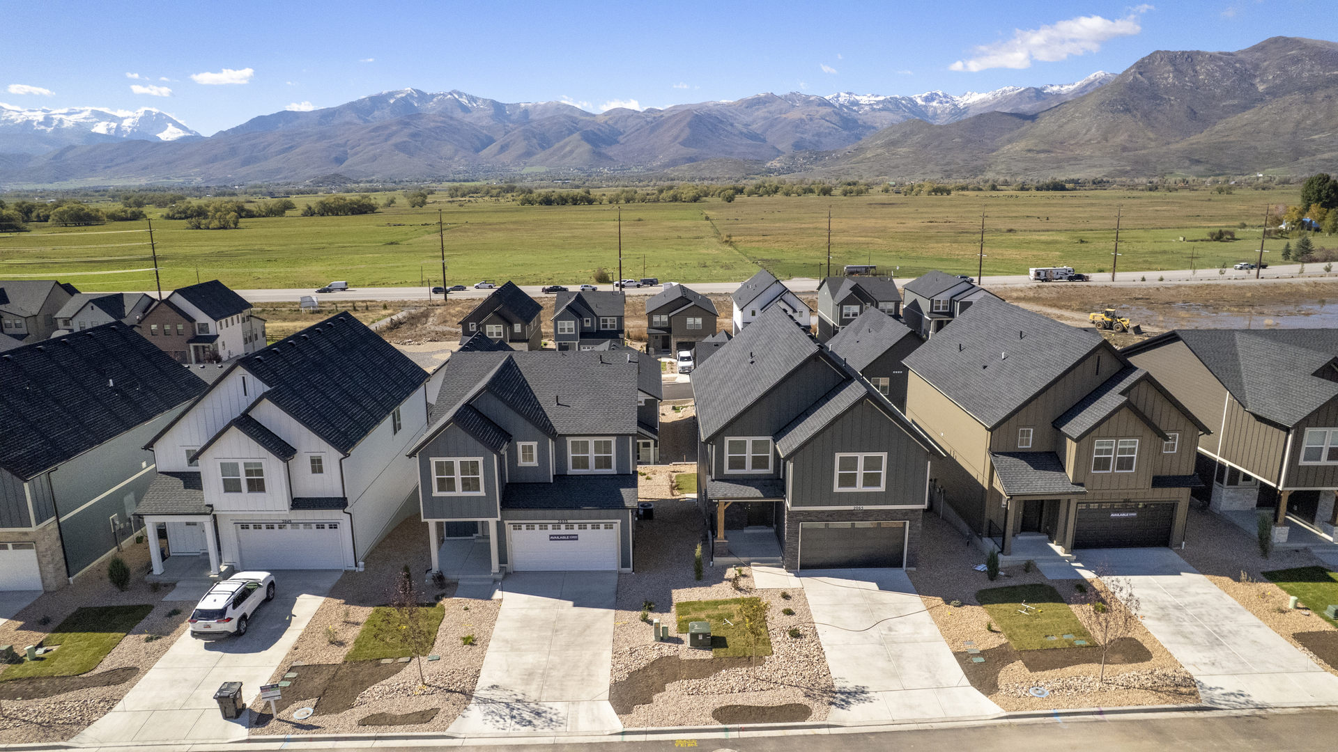 New homes in Heber Utah for sale