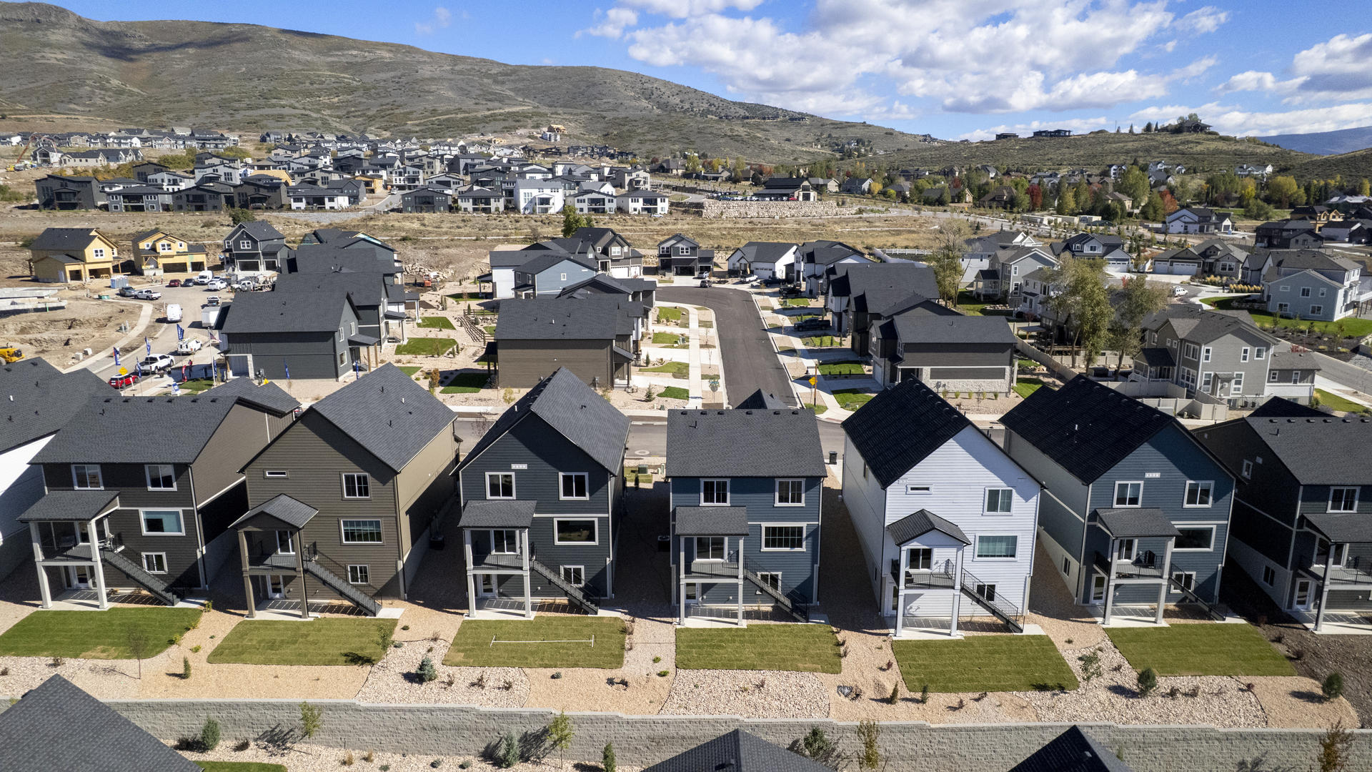 New homes in Heber Utah for sale