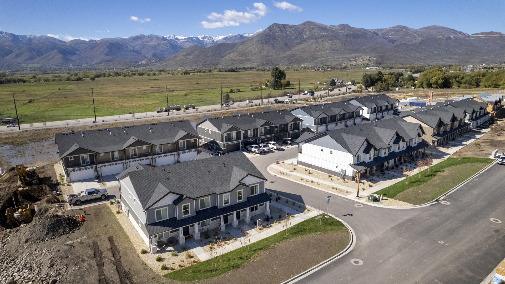 New homes in Heber Utah for sale