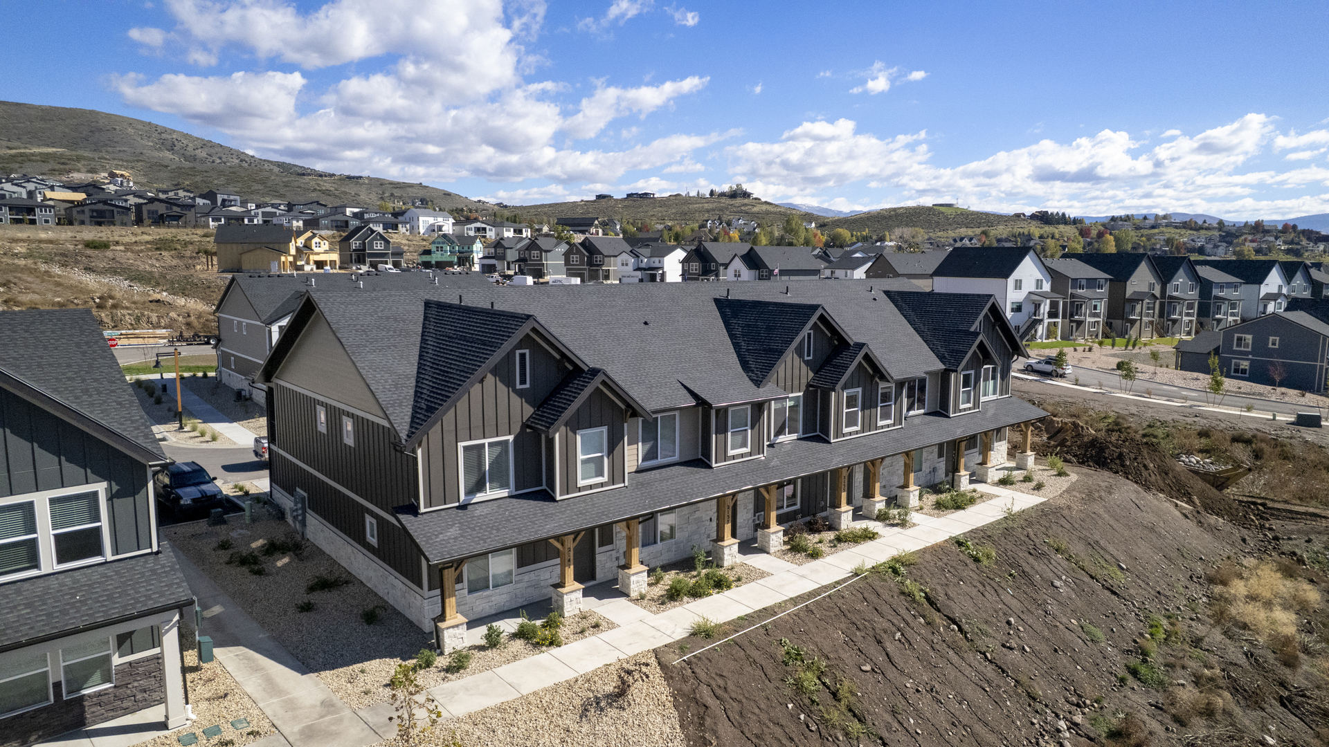 New homes in Heber Utah for sale