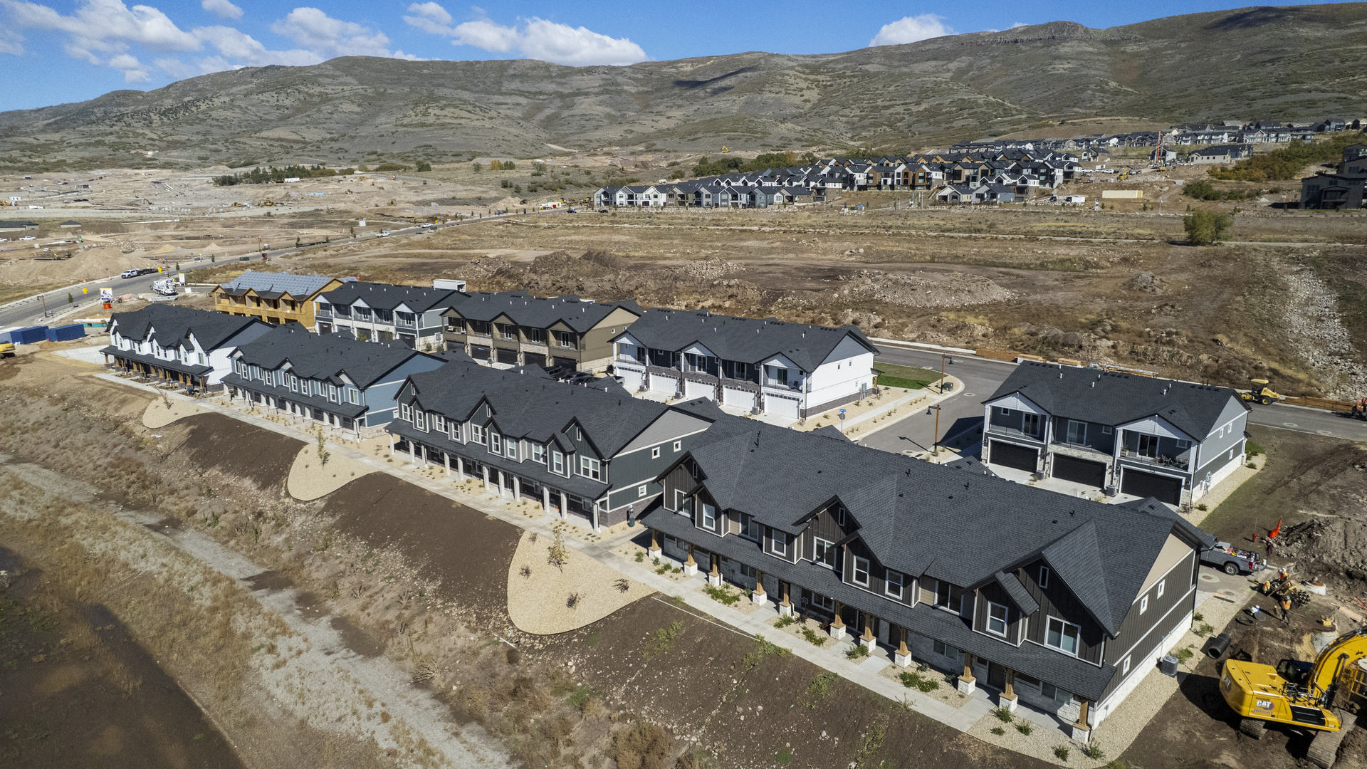 New homes in Heber Utah for sale