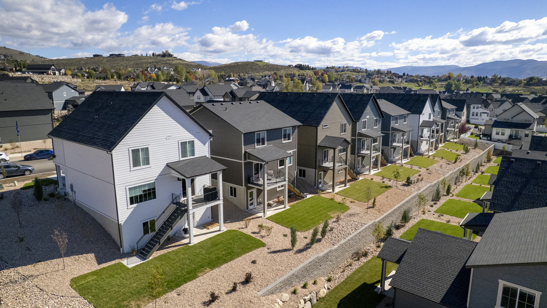 New homes in Heber Utah for sale