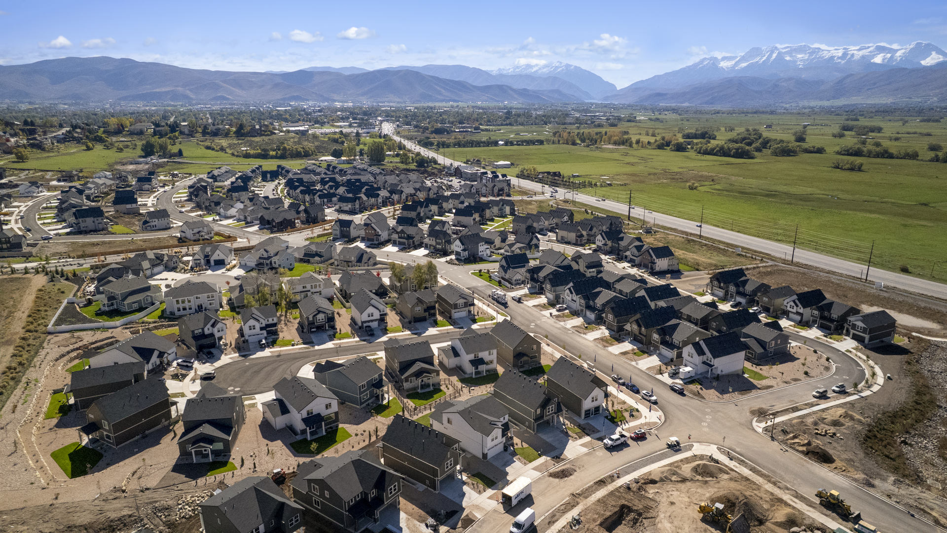 New homes in Heber Utah for sale