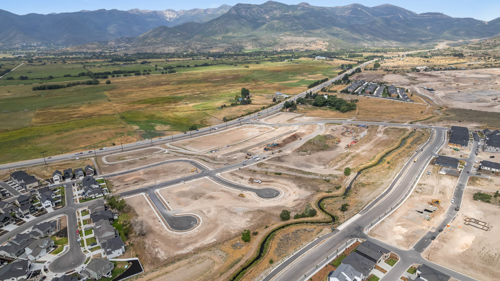 New homes in Heber Utah for sale