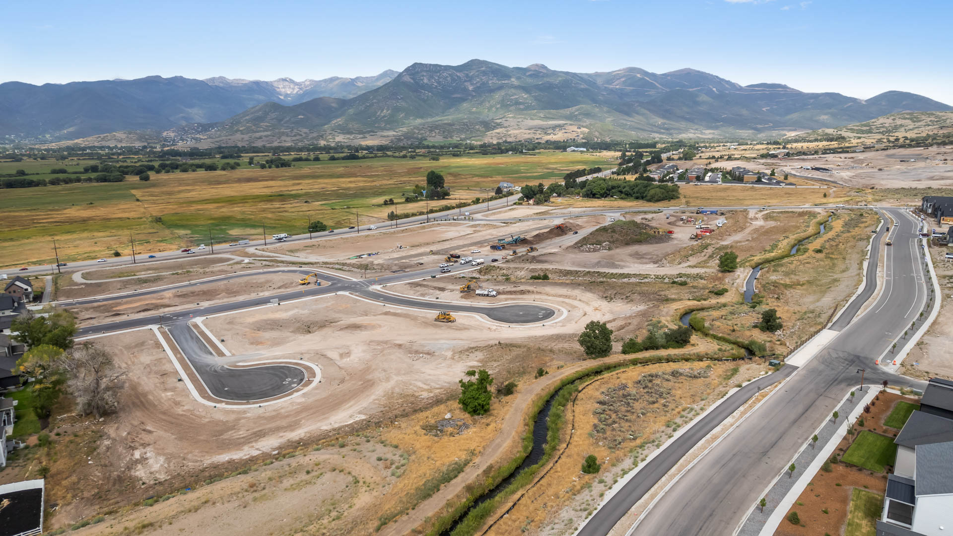 New homes in Heber Utah for sale