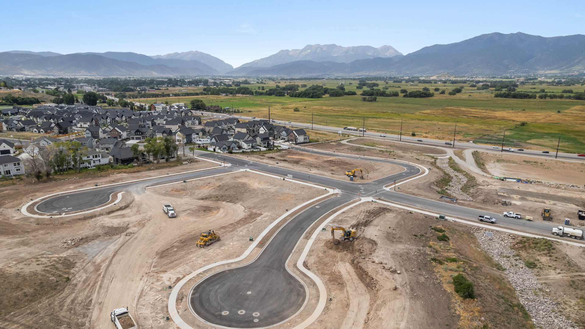 New homes in Heber Utah for sale