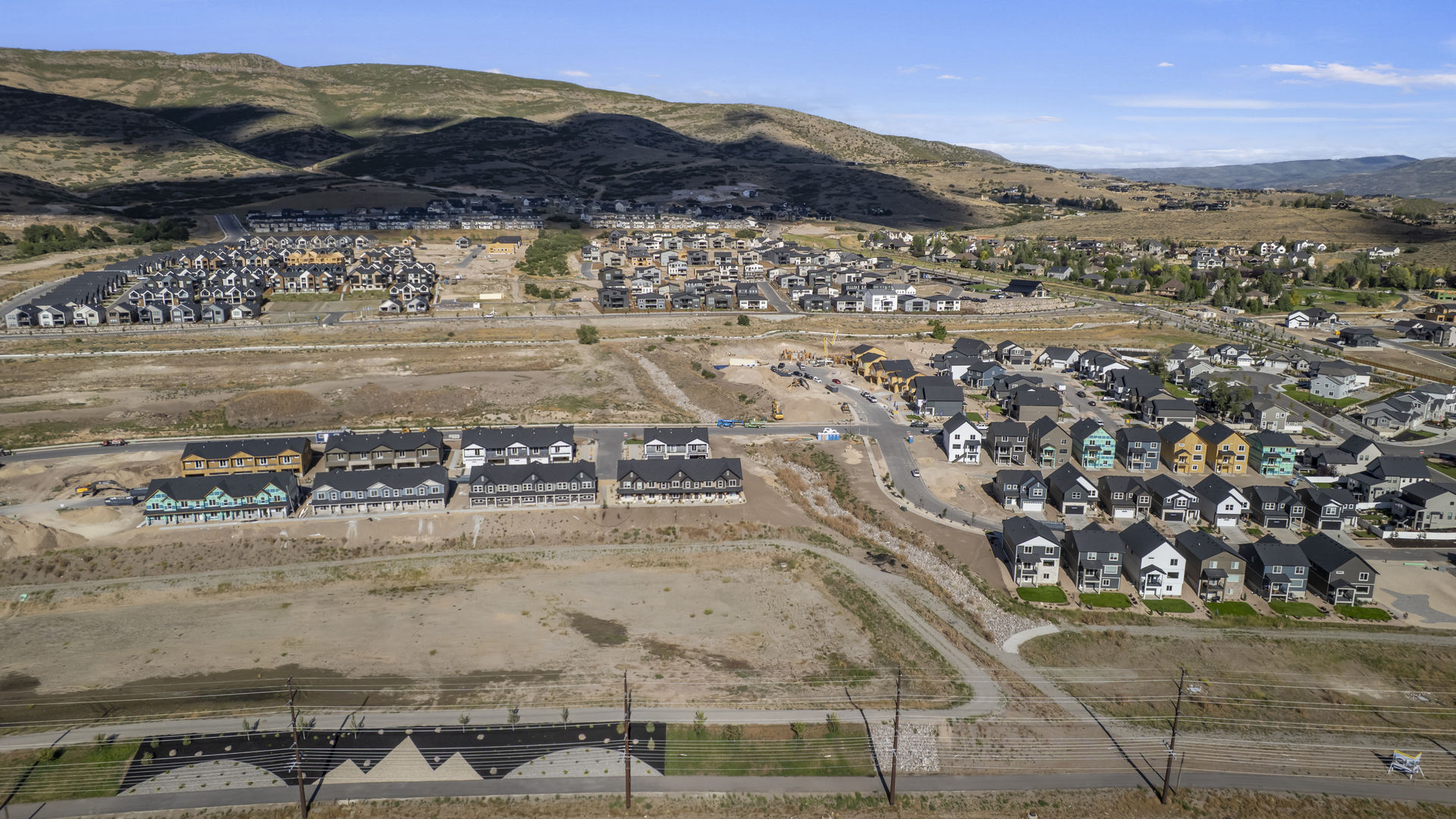 New homes in Heber Utah for sale