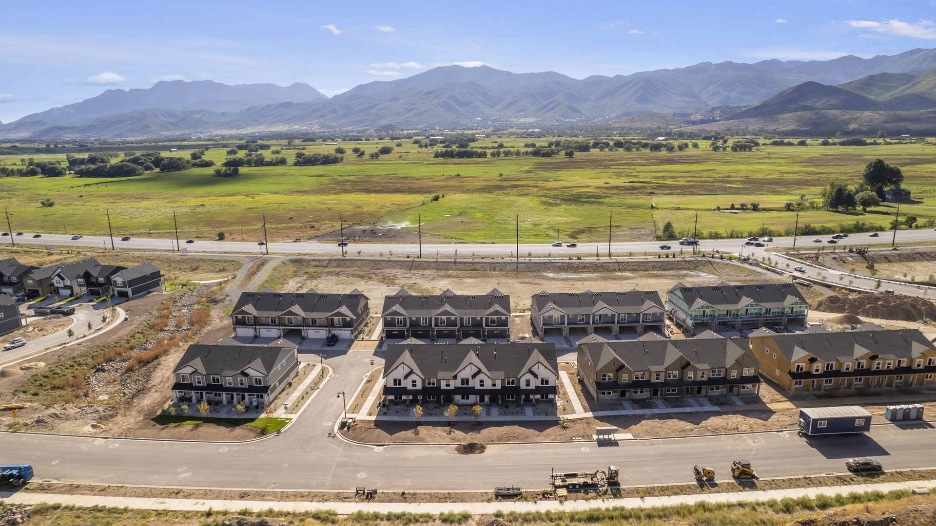 New homes in Heber Utah for sale