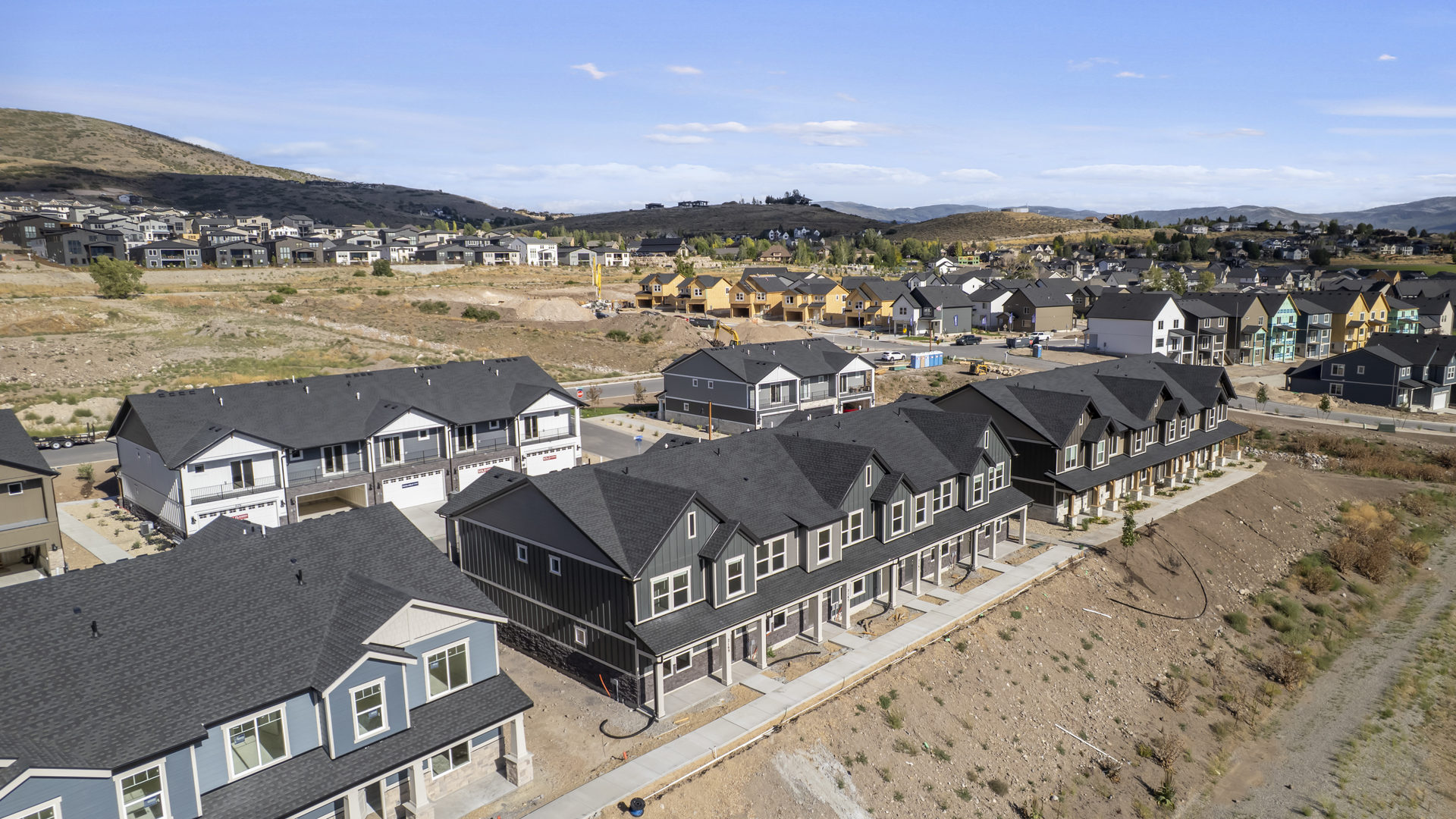 New homes in Heber Utah for sale