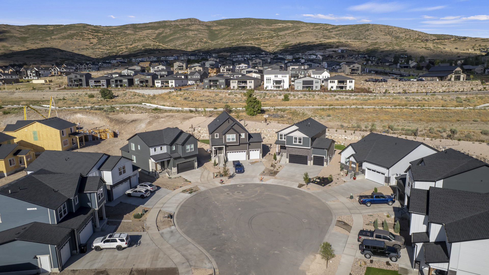 New homes in Heber Utah for sale