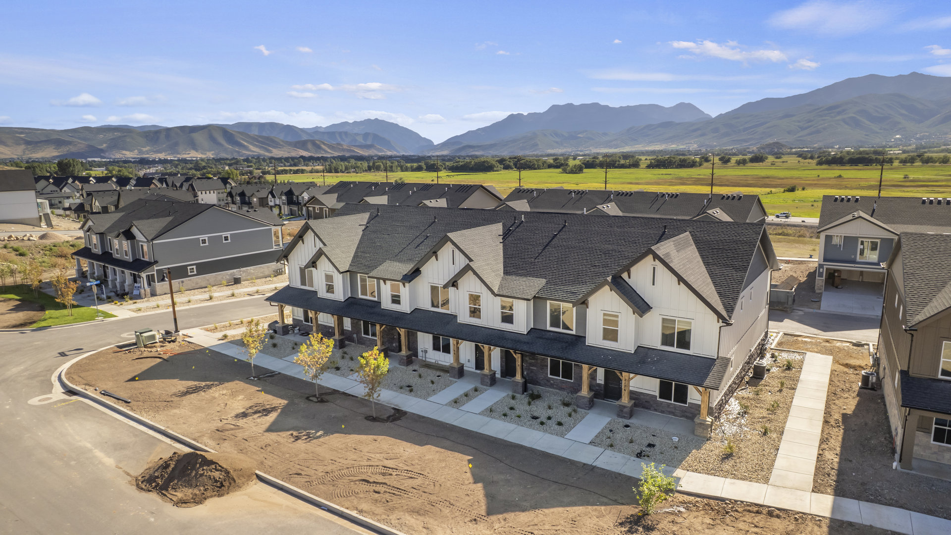 New homes in Heber Utah for sale